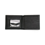 CF Black Wallet W/Card Interior