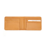CF #1 Natural Billfold Interior