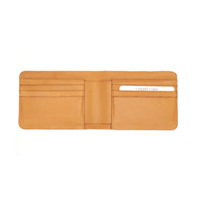 CF #1 Natural Billfold Interior