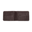 195-553108.SLC.jpg CF #1 Chocolate Billfold Interior Image