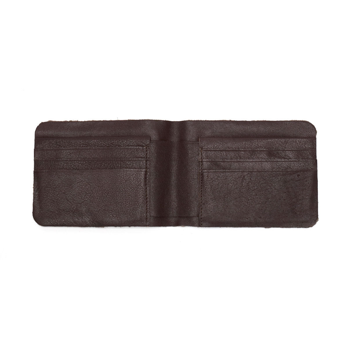 195-553108.SLC.jpg CF #1 Chocolate Billfold Interior Image