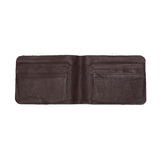 CF #1 Chocolate Billfold Interior