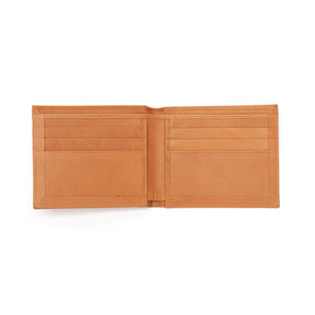 CF Natural Sm-A Billfold Interior