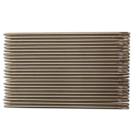 25pk "000" Large Harness Needle