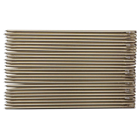 25pk "00" Medium Harness Needle