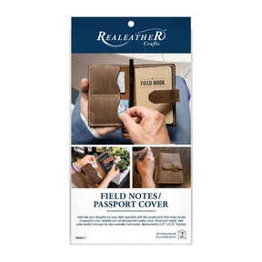Field Notes Passport Cover Kit