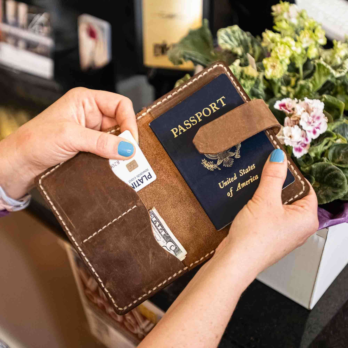 Field Notes Passport Cover Kit