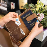 Field Notes Passport Cover Kit