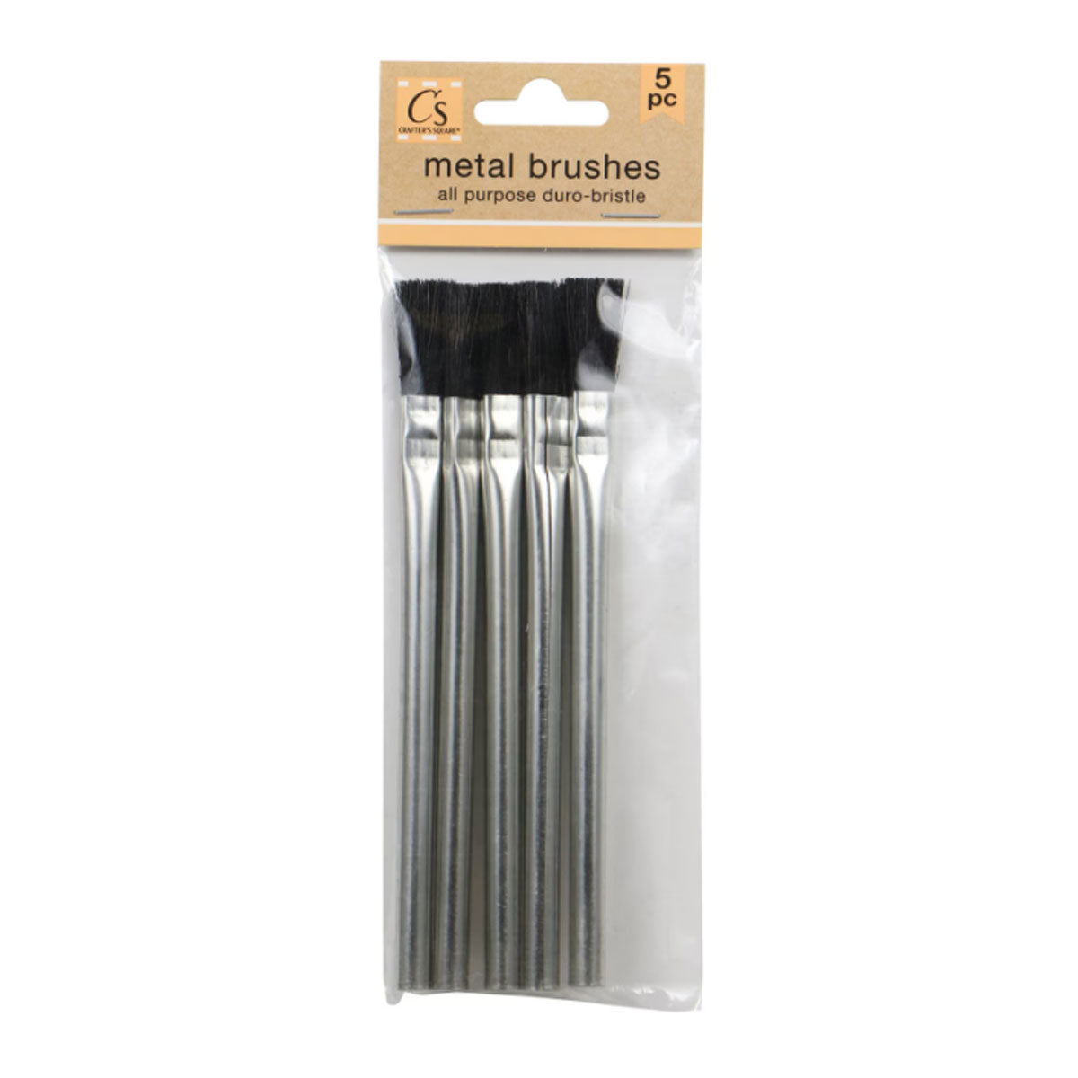 Crafter Brush 5 Pack