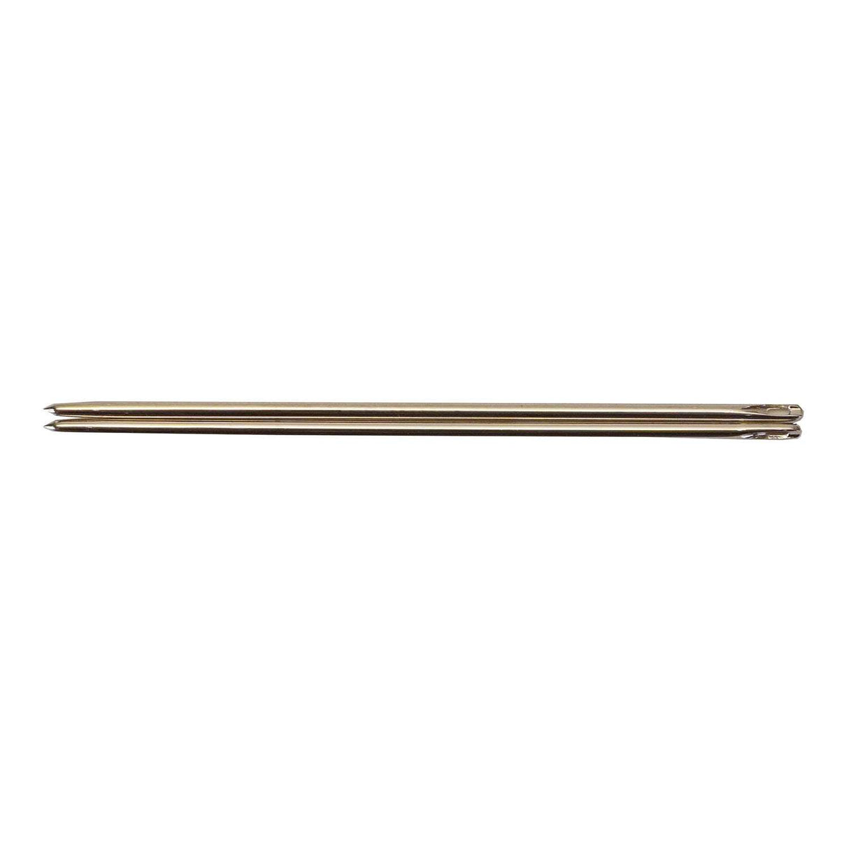 2pk "00" Medium Harness Needle