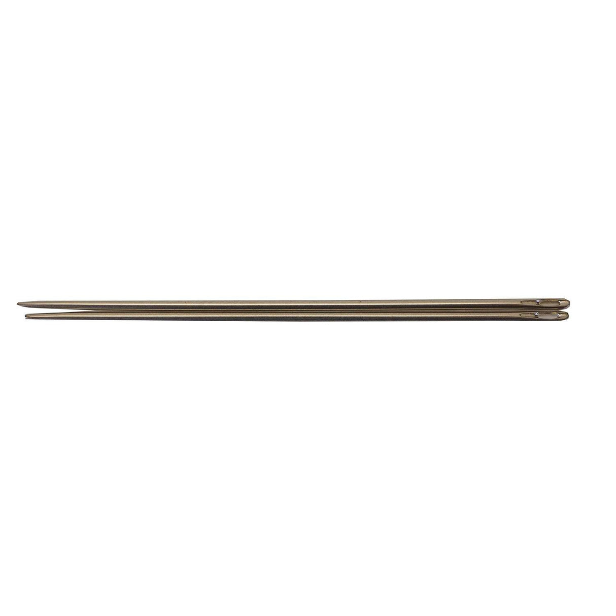 2pk "0" Small Harness Needle