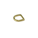 Ring,Dee,Welded,SB,5/8",Ea
