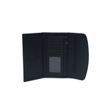 Ladies Clutch Interior - Black Calf