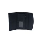 Ladies Clutch Interior - Black Calf