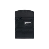 Ladies Clutch Interior - Black Calf