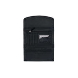 Ladies Clutch Interior - Black Calf