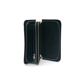 Ladies Deluxe Clutch Interior - Black