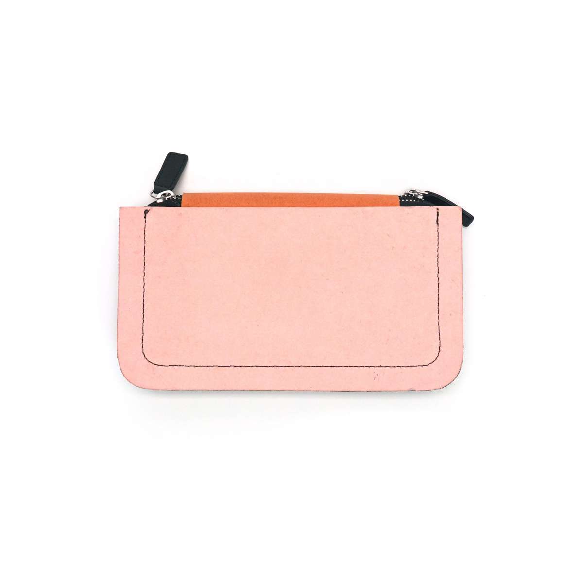 Ladies Deluxe Clutch Interior - Black