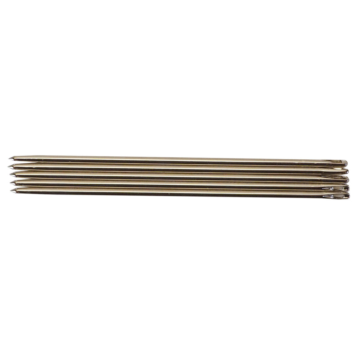 5pk "00" Medium Harness Needle