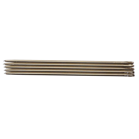 5pk "00" Medium Harness Needle