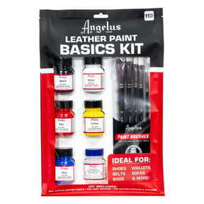 Angelus Paint Basics 11pc Set