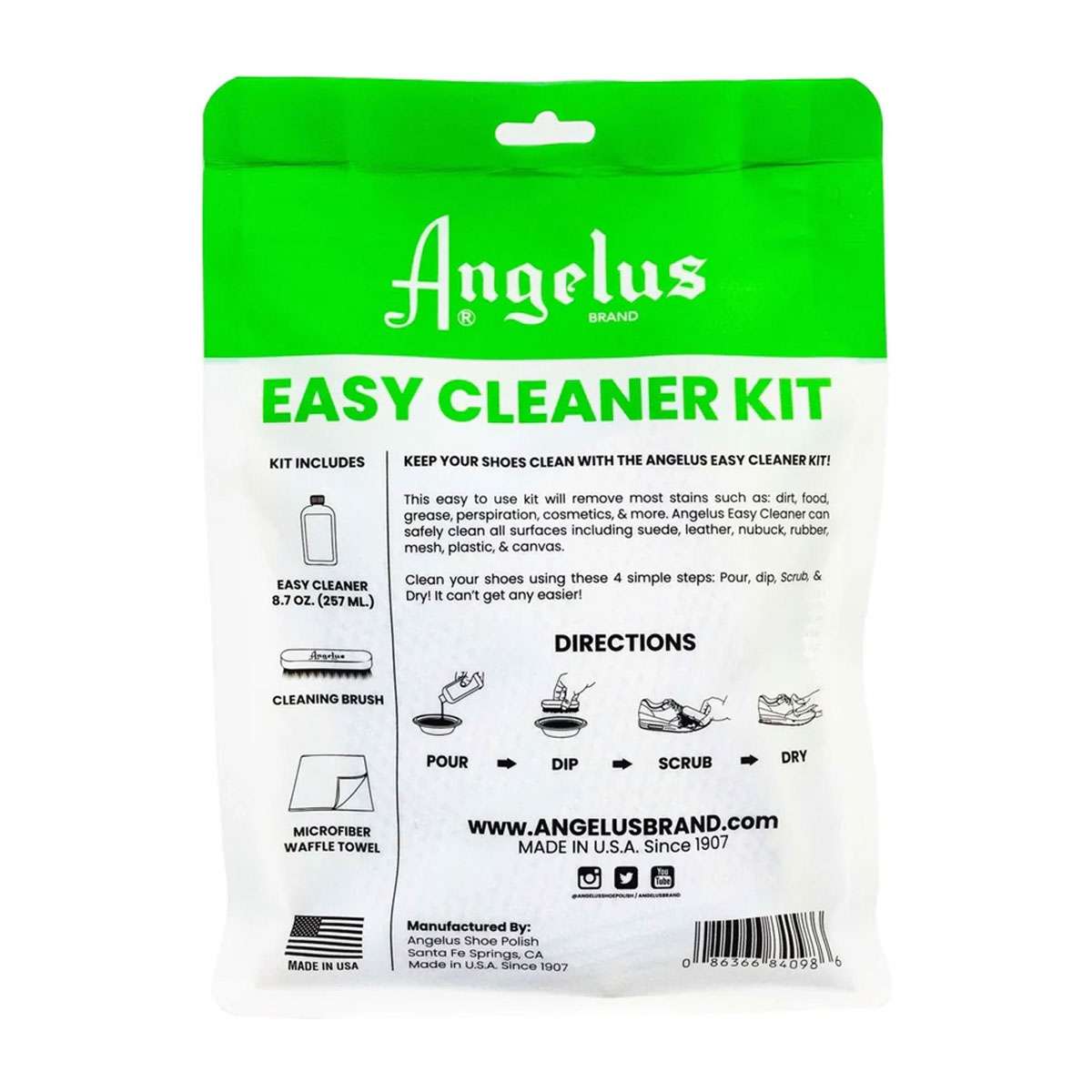 Angelus Easy Cleaner Kit