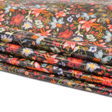 62-217.SLC.3.jpg Suede Gothic Flower - Black Image