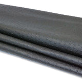 62-40.SLC.4.jpg Ostrich Print on Cow Sides - Black Image