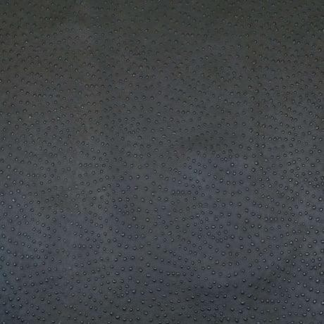 62-40.SLC.02.jpg Ostrich Print on Cow Sides - Black Image