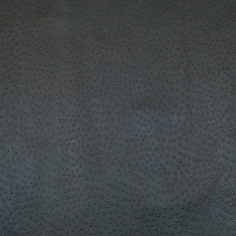 62-40.SLC.02.jpg Ostrich Print on Cow Sides - Black Image