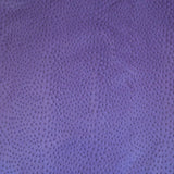 62-49.SLC.02.jpg Ostrich Print on Cow Sides - African Violet Image