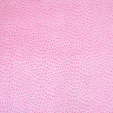 62-63.SLC.02.jpg Ostrich Print on Cow Sides - Hot Pink Image