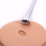 Stamping Tool - N363 Sunburst