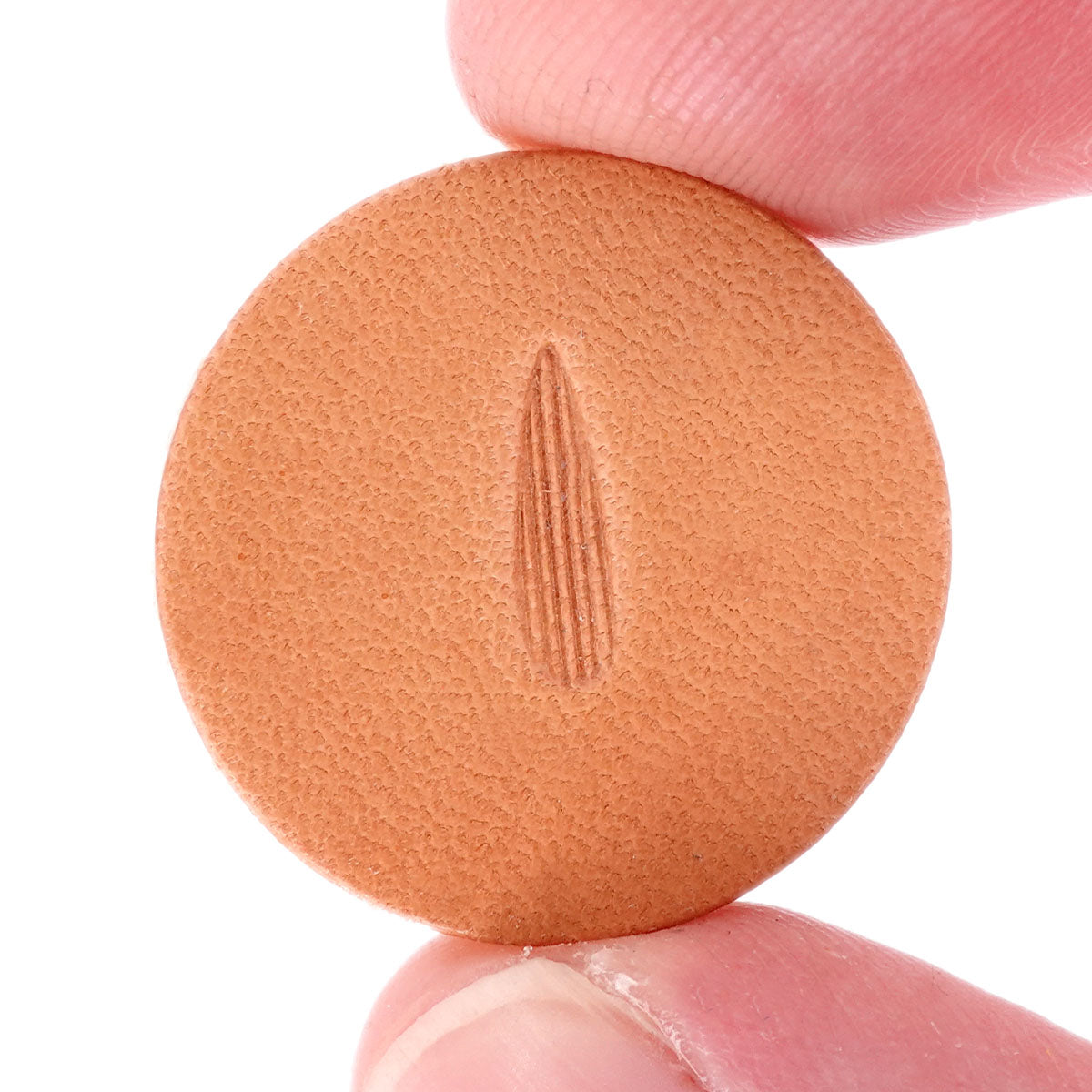 6368-00.SLC.jpg Stamping Tool - P368 Pear Shader Image