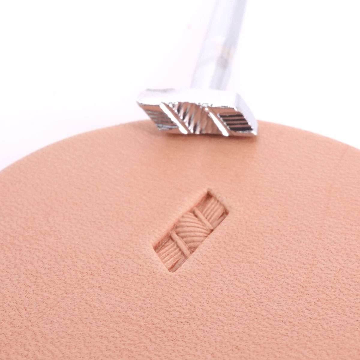 Stamping Tool - X505 Basketweave