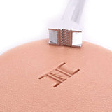 Stamping Tool - X510 Basketweave