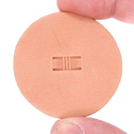 6534-00.SLC.jpg Stamping Tool - X534 Basketweave Image