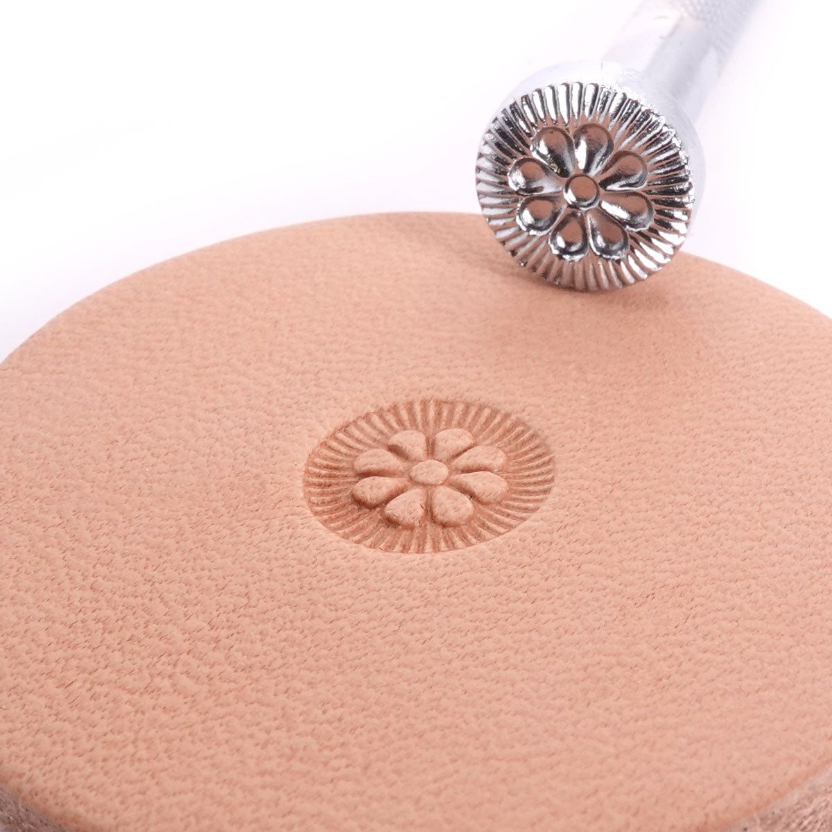 Stamping Tool - J547 Flower Ctr