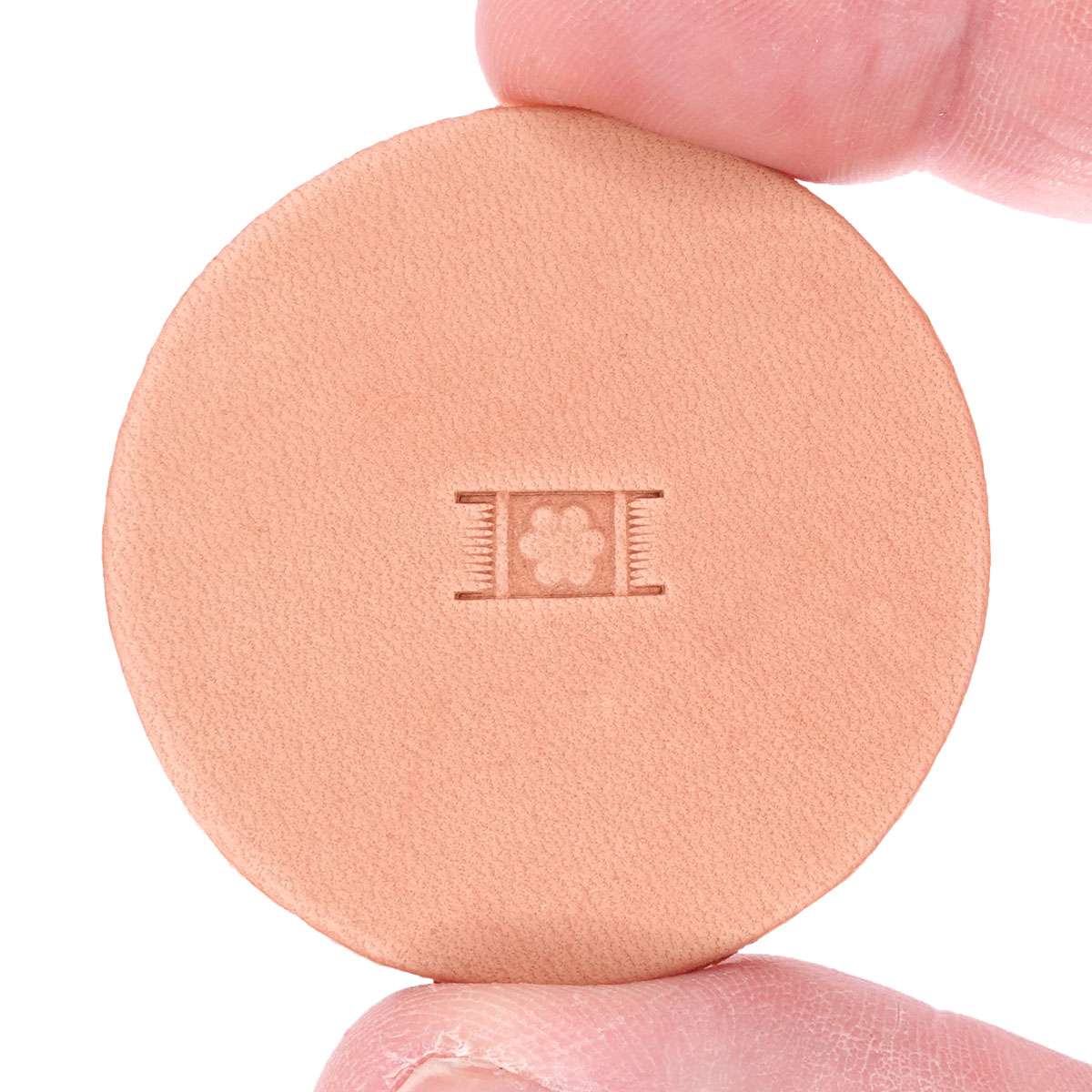 Stamping Tool - X598 Basketweave