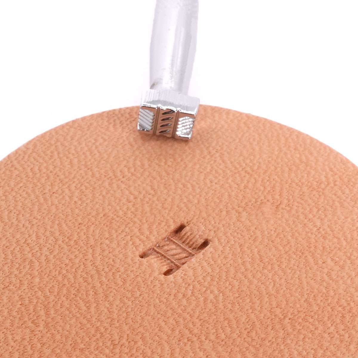 Stamping Tool - X502-2 Basketweave