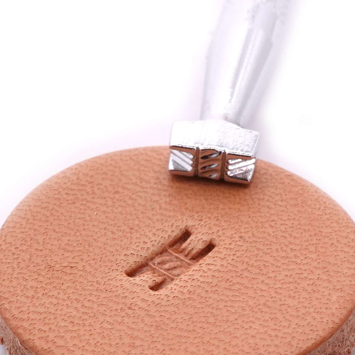 Stamping Tool - X812 Basketweave