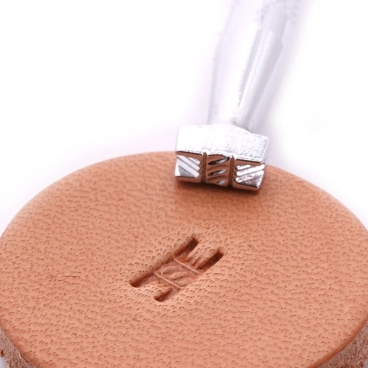 Stamping Tool - X812 Basketweave