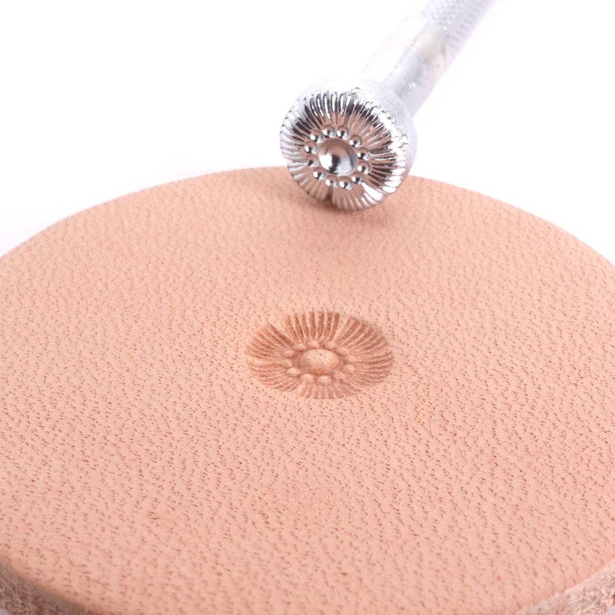 Stamping Tool - J815 Flower Ctr