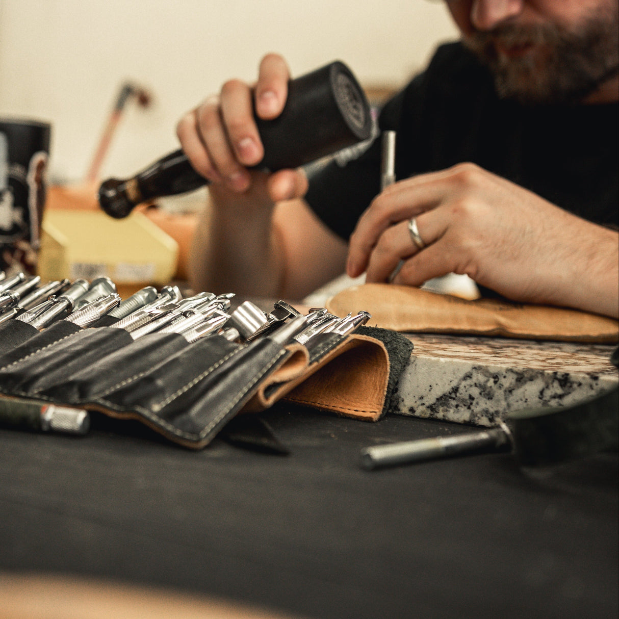 Novice Tooling Class