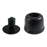Bag Feet - Black 12pk