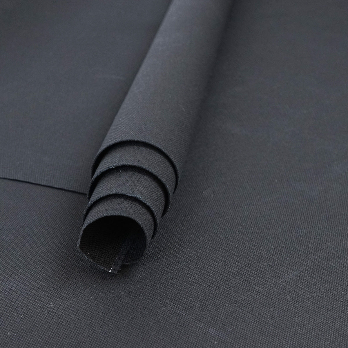 Martexin #8 Duck Canvas - Black