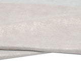 Silver Goldmine Suede