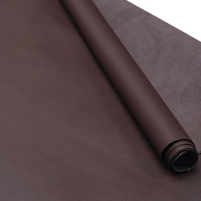 Burgundy Pebbled PU Coated Double Butt