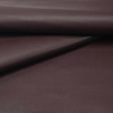 Burgundy Pebbled PU Coated Double Butt