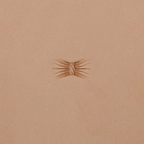 932-581.SLC.03.jpg SN Stamping Tool - 581-3 Tufted Basketweave Image